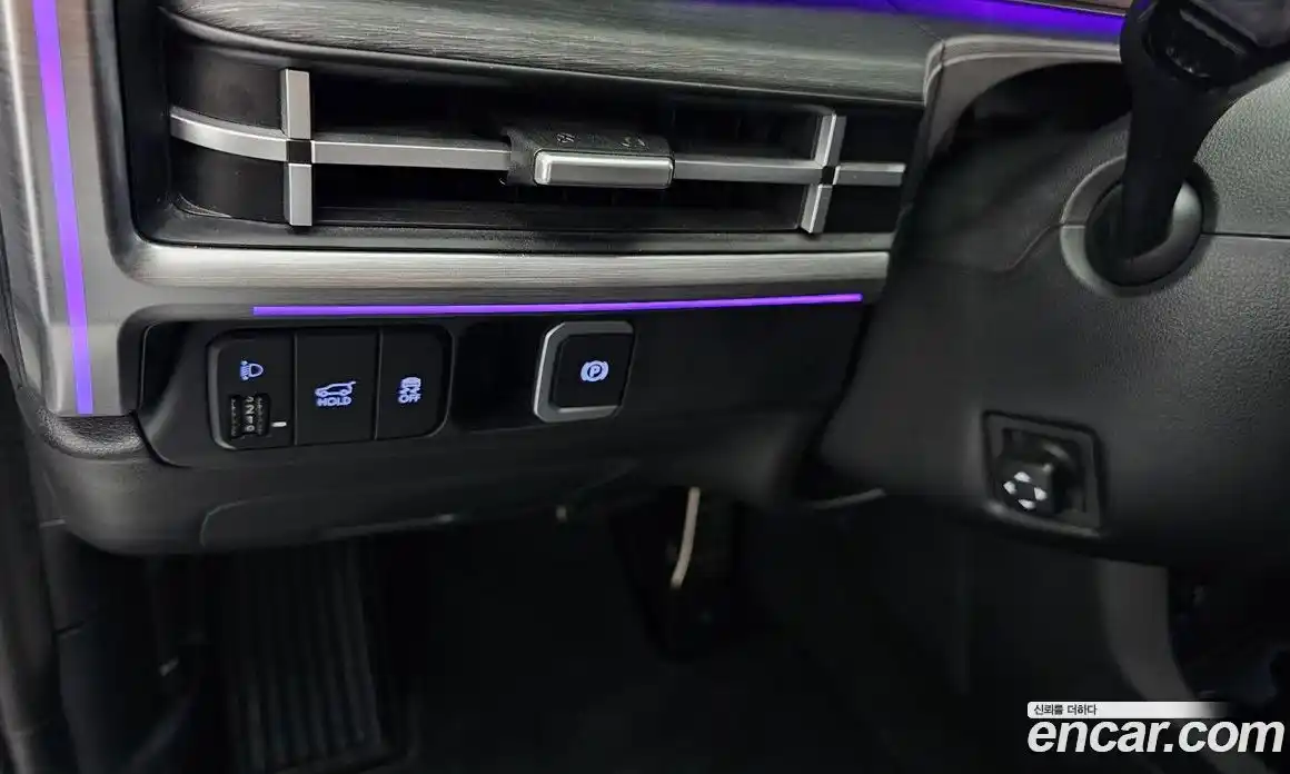 Hyundai Santa Fe 2024 1.6 Автомат в Москве № 112248, фото 16