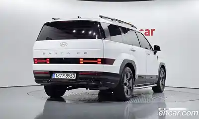 Hyundai Santa Fe 2024 1.6 Автомат в Москве № 112248, миниатюра 2