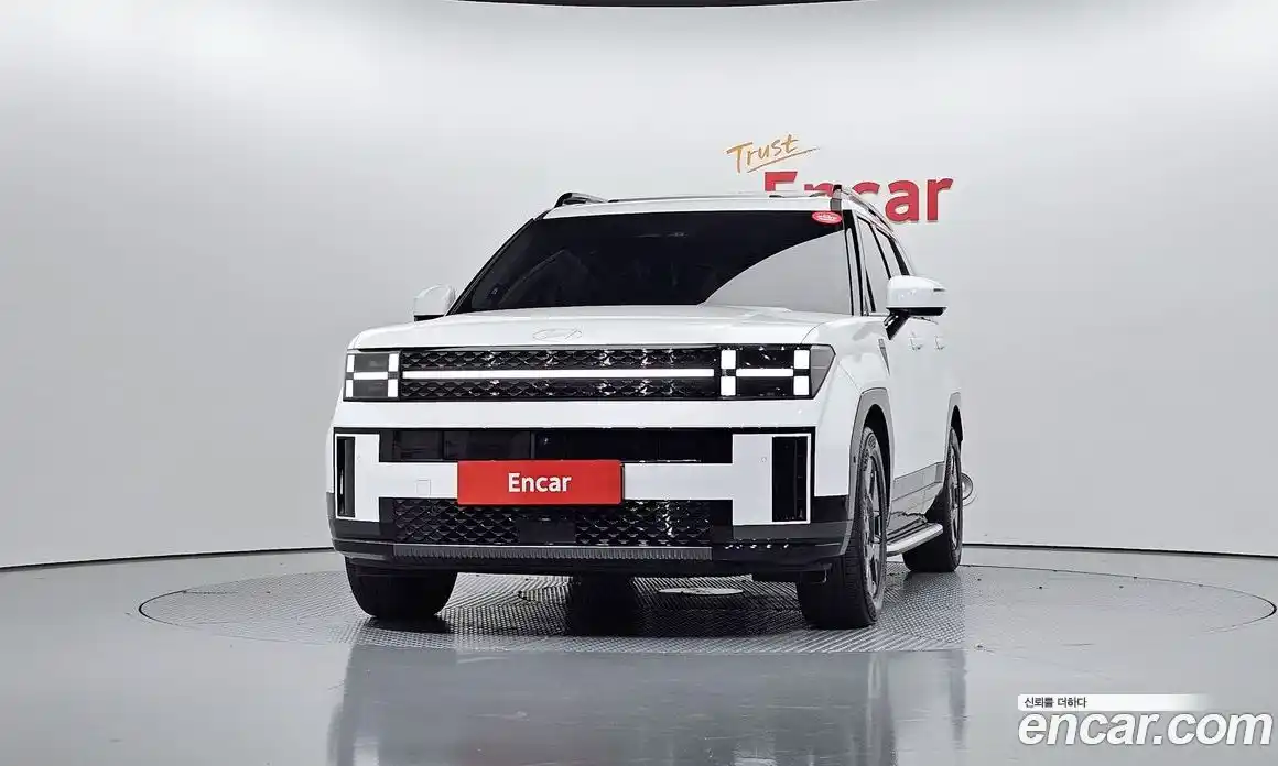 Hyundai Santa Fe 2024 1.6 Автомат в Москве № 112248, фото 3