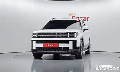 Hyundai Santa Fe 2024 1.6 Автомат в Москве № 112248, миниатюра 3