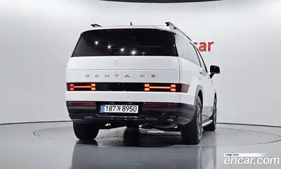 Hyundai Santa Fe 2024 1.6 Автомат в Москве № 112248, миниатюра 4