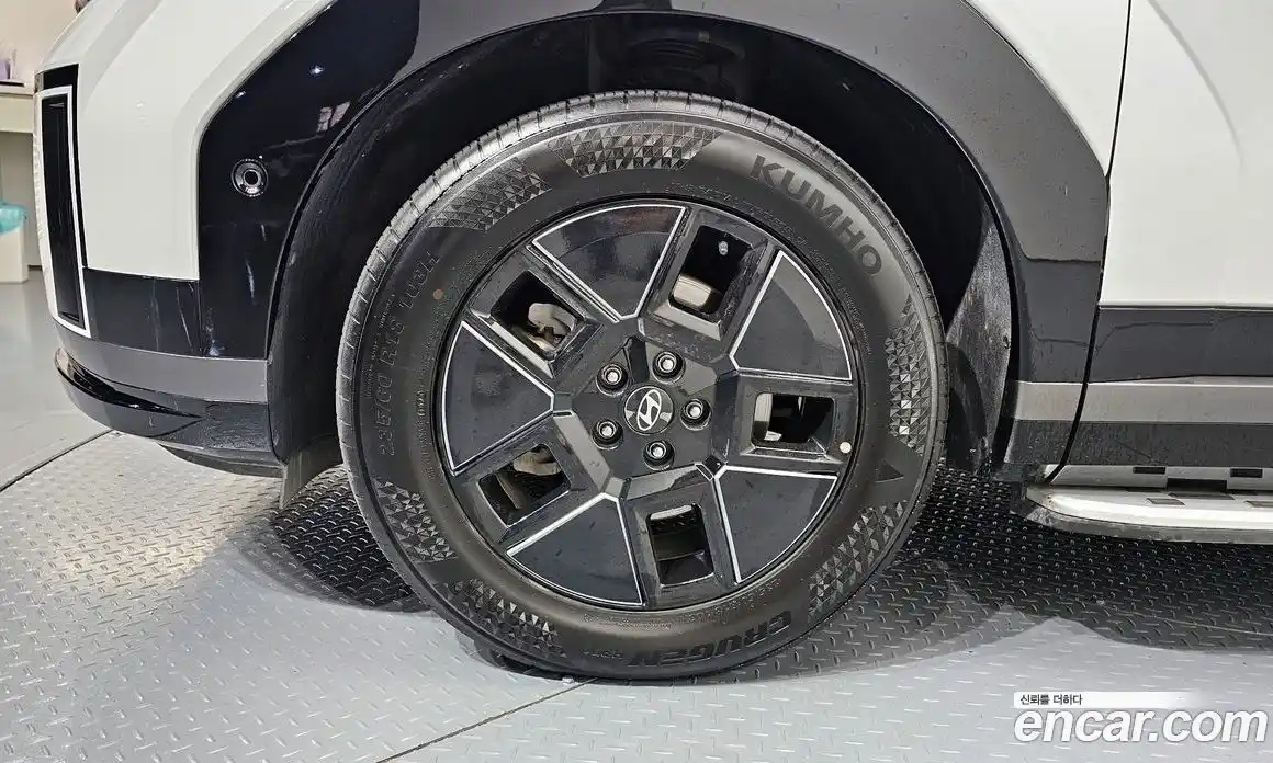 Hyundai Santa Fe 2024 1.6 Автомат в Москве № 112248, фото 5