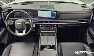 Hyundai Santa Fe 2024 1.6 Автомат в Москве № 112248, миниатюра 7