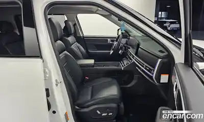 Hyundai Santa Fe 2024 1.6 Автомат в Москве № 112248, миниатюра 10