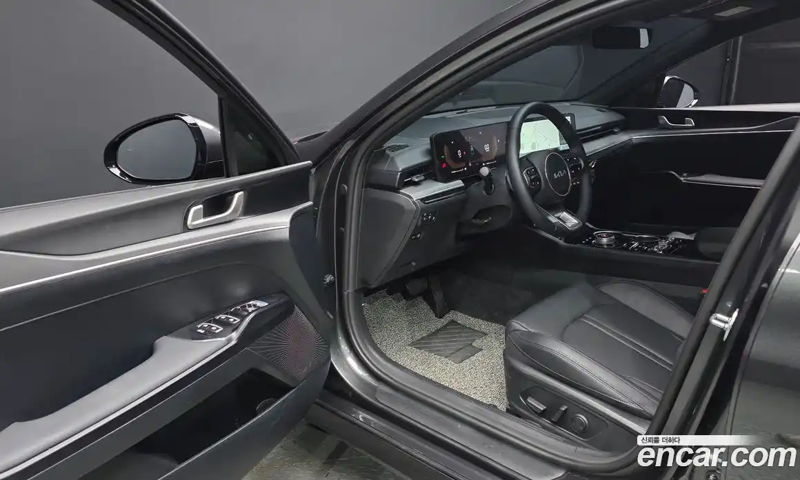 Kia K5 2026 2.0 Автомат в Москве № 114018, фото 11