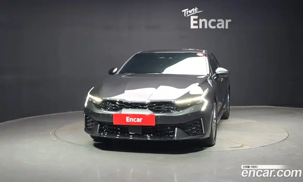 Kia K5 2026 2.0 Автомат в Москве № 114018, фото 13