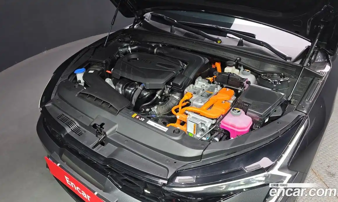 Kia K5 2026 2.0 Автомат в Москве № 114018, фото 14