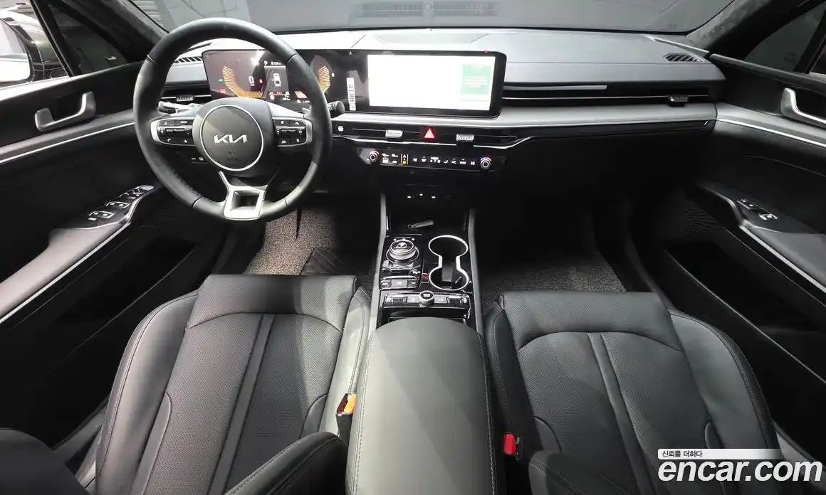 Kia K5 2026 2.0 Автомат в Москве № 114018, фото 15