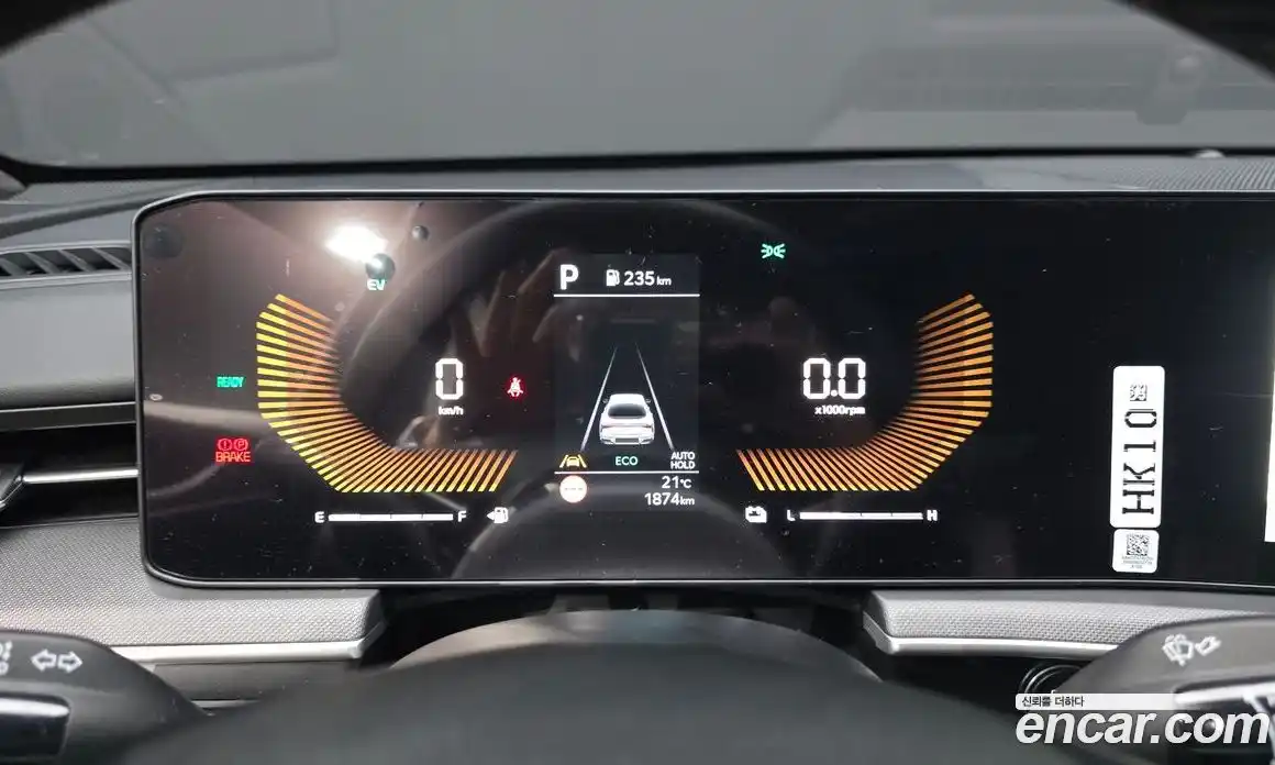 Kia K5 2026 2.0 Автомат в Москве № 114018, фото 18