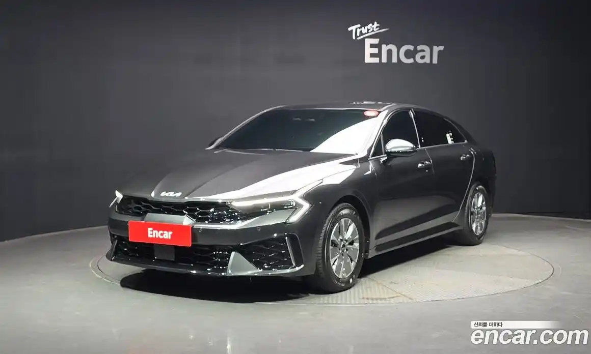 Kia K5 2026 2.0 Автомат в Москве № 114018, фото 19