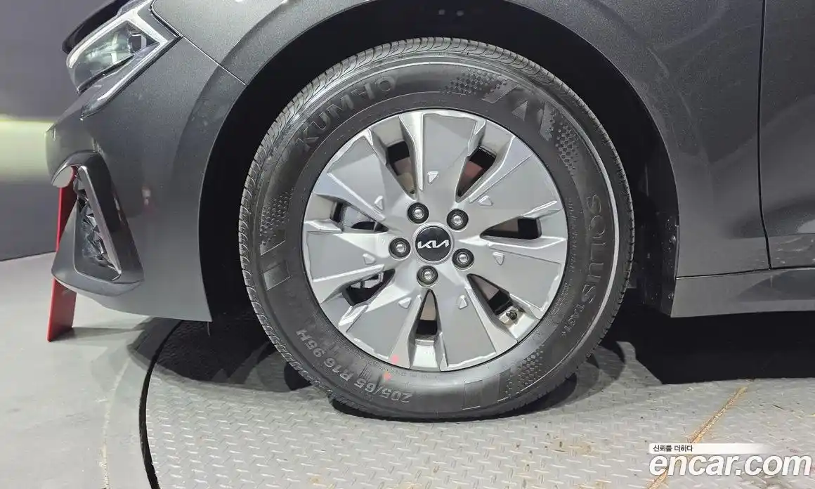 Kia K5 2026 2.0 Автомат в Москве № 114018, фото 5