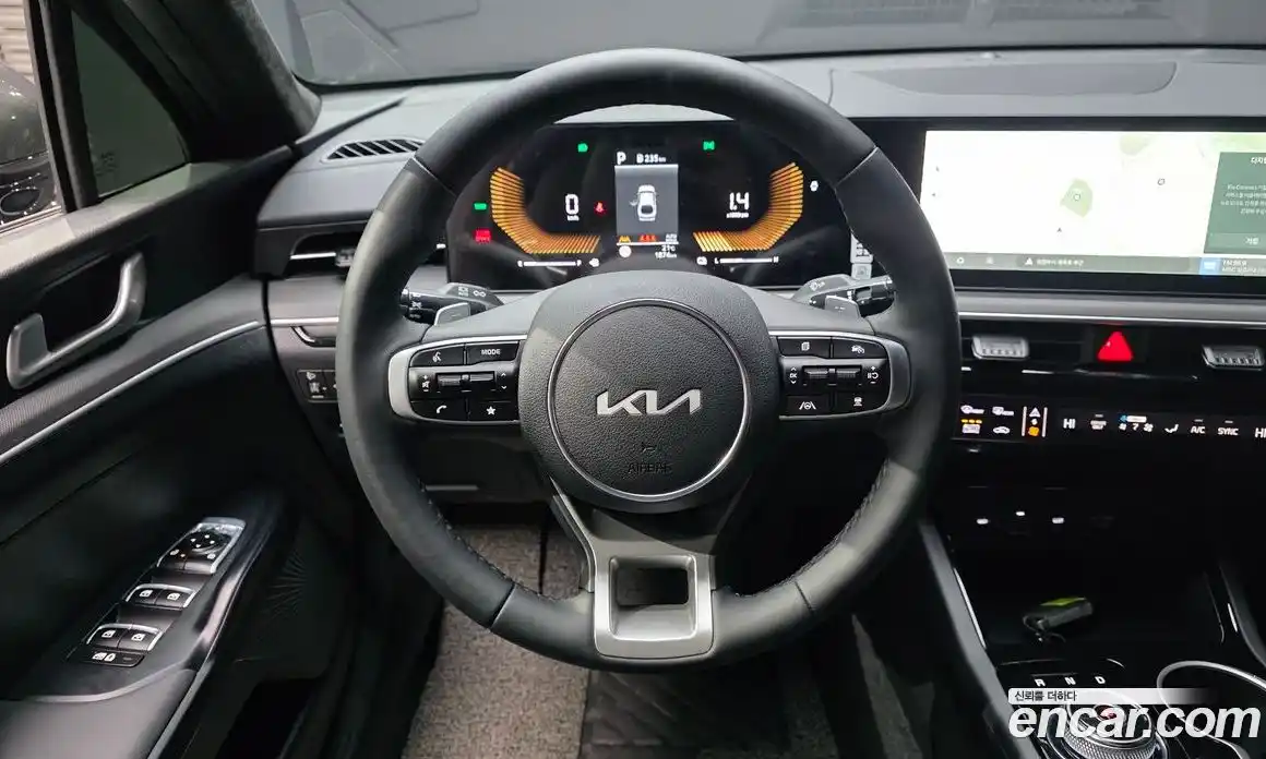 Kia K5 2026 2.0 Автомат в Москве № 114018, фото 7