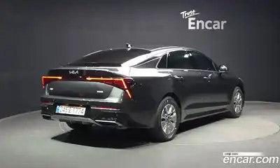 Kia K5 2026 2.0 Автомат в Москве № 114018, миниатюра 8