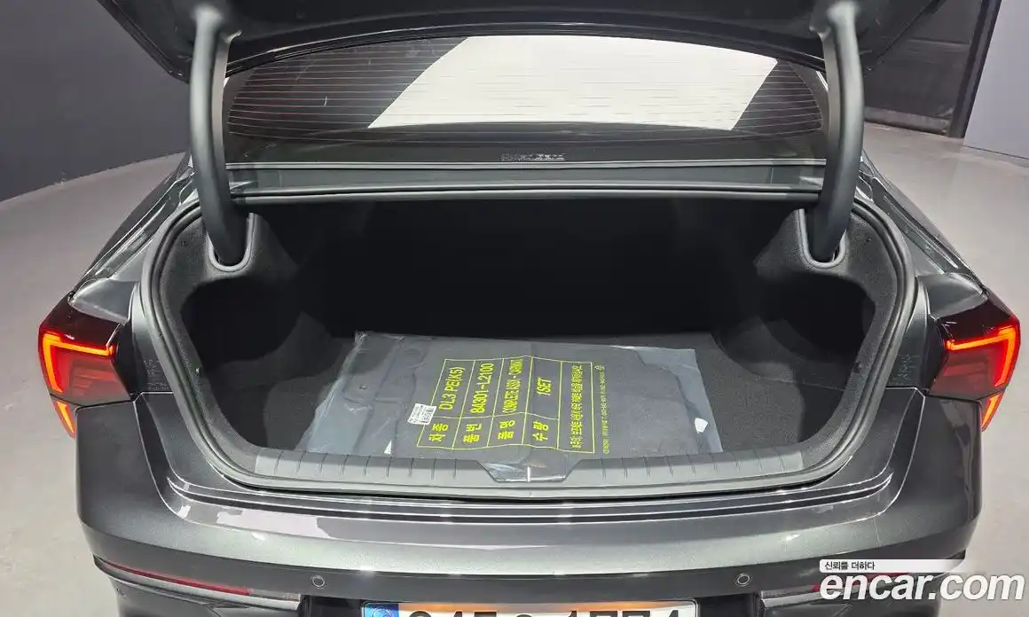 Kia K5 2026 2.0 Автомат в Москве № 114018, фото 9