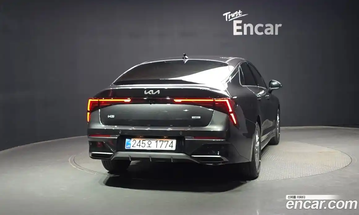 Kia K5 2026 2.0 Автомат в Москве № 114018, фото 10