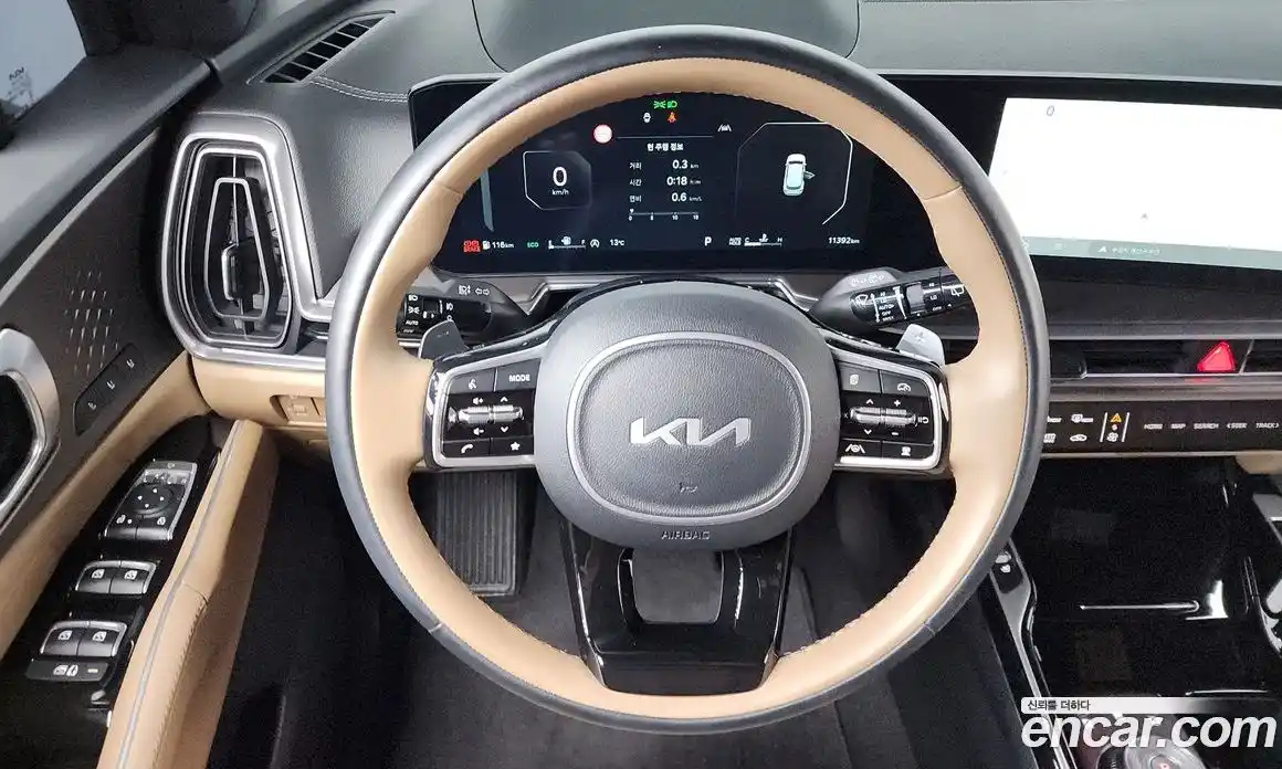 Kia Sorento 2024 2.5 Автомат в Москве № 115346, фото 12