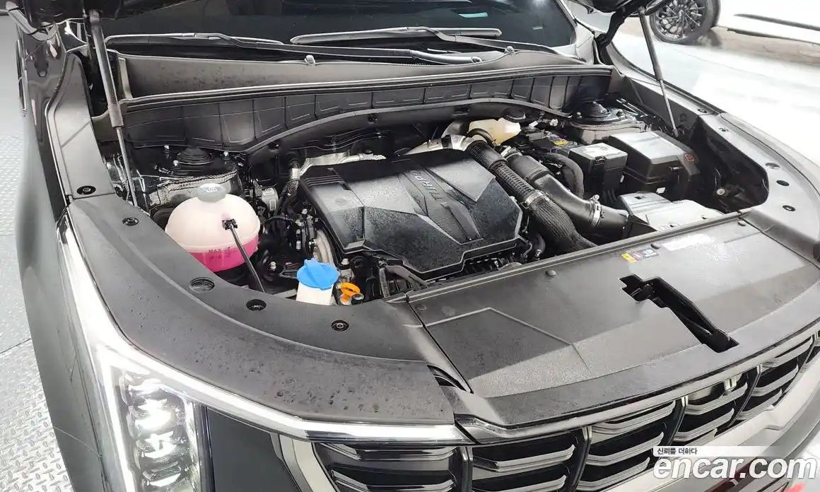 Kia Sorento 2024 2.5 Автомат в Москве № 115346, фото 13