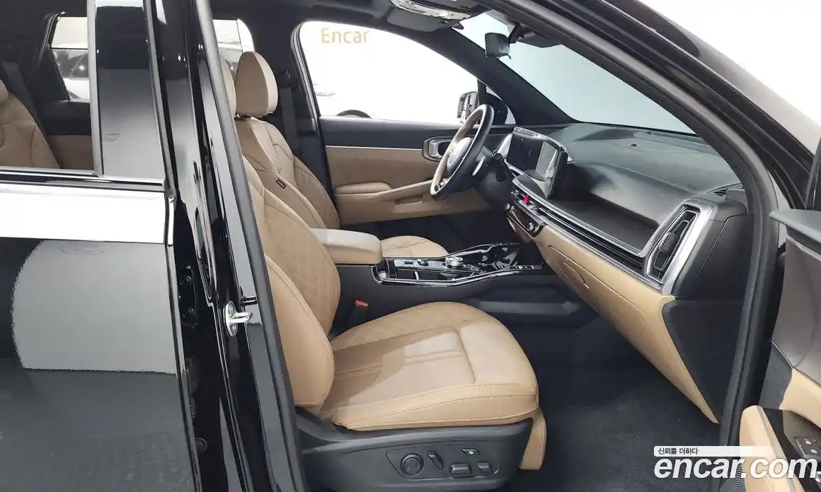 Kia Sorento 2024 2.5 Автомат в Москве № 115346, фото 15