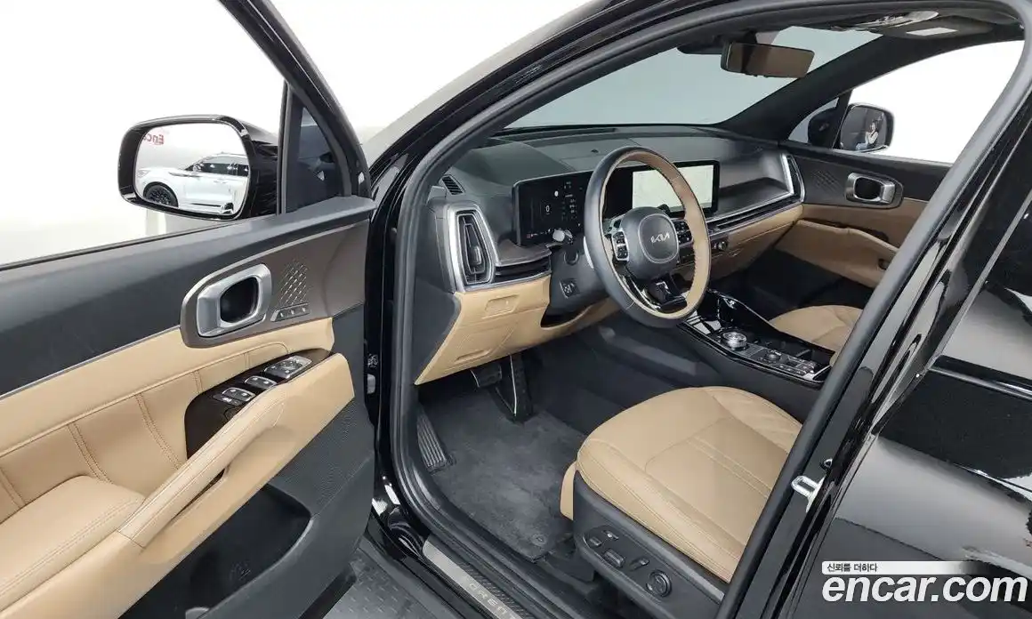 Kia Sorento 2024 2.5 Автомат в Москве № 115346, фото 16