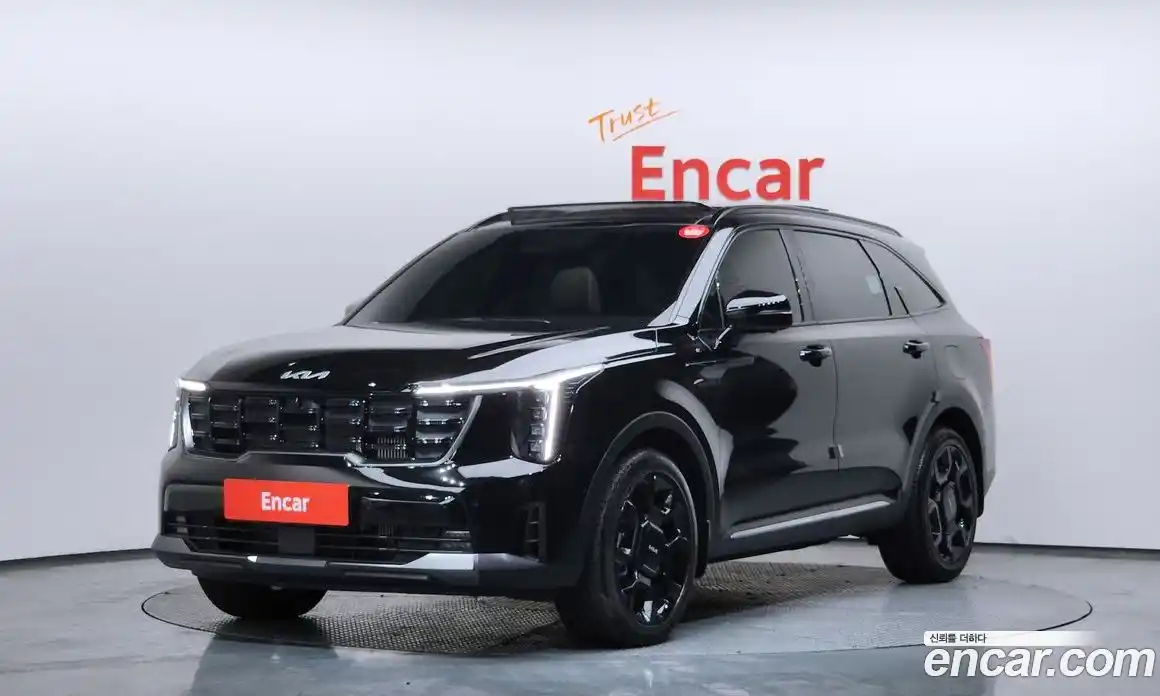 Kia Sorento 2024 2.5 Автомат в Москве № 115346, фото 18