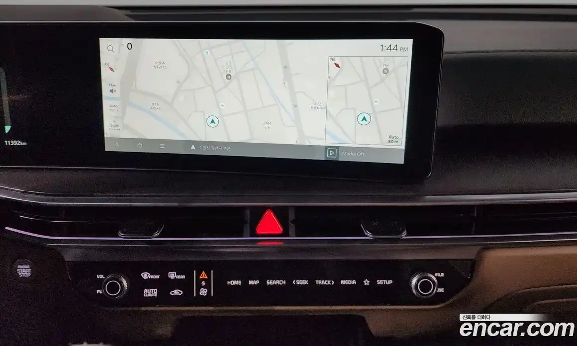 Kia Sorento 2024 2.5 Автомат в Москве № 115346, фото 19