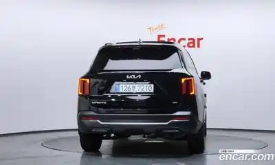 Kia Sorento 2024 2.5 Автомат в Москве № 115346, миниатюра 3