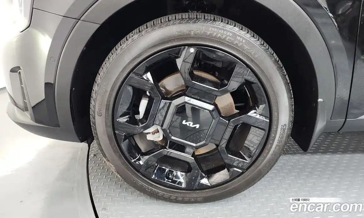 Kia Sorento 2024 2.5 Автомат в Москве № 115346, фото 5