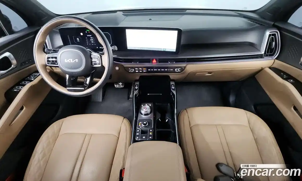 Kia Sorento 2024 2.5 Автомат в Москве № 115346, фото 10