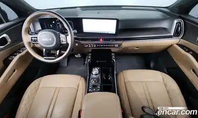 Kia Sorento 2024 2.5 Автомат в Москве № 115346, миниатюра 10