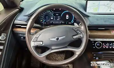Genesis G80 2022 3.5 Автомат в Москве № 118410, миниатюра 11