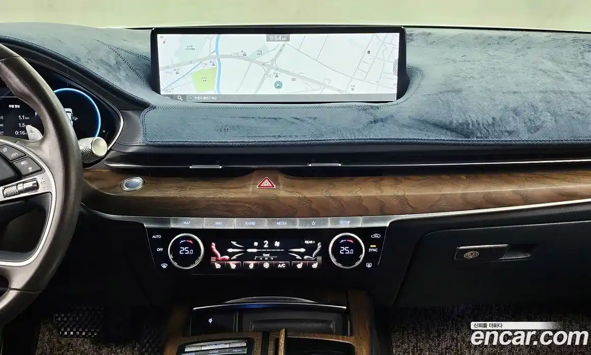 Genesis G80 2022 3.5 Автомат в Москве № 118410, фото 12