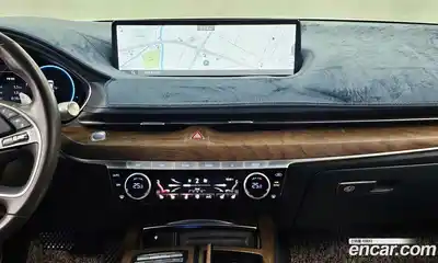 Genesis G80 2022 3.5 Автомат в Москве № 118410, миниатюра 12