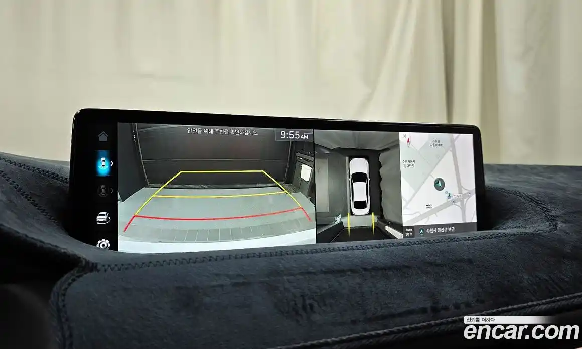 Genesis G80 2022 3.5 Автомат в Москве № 118410, фото 13