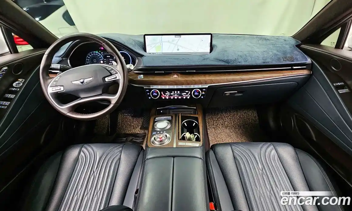 Genesis G80 2022 3.5 Автомат в Москве № 118410, фото 14