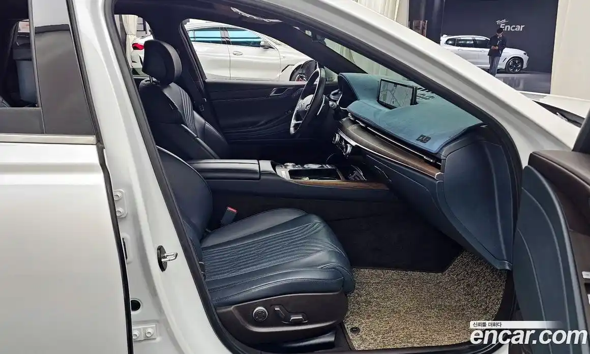 Genesis G80 2022 3.5 Автомат в Москве № 118410, фото 20