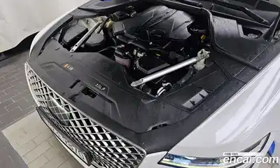 Genesis G80 2022 3.5 Автомат в Москве № 118410, миниатюра 4