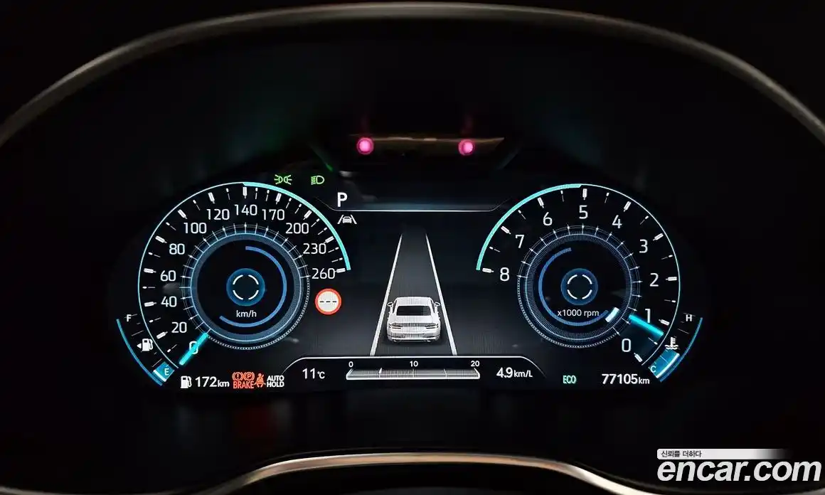 Genesis G80 2022 2.5 Автомат в Москве № 119036, фото 1