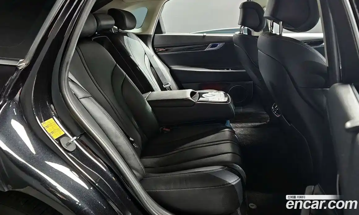 Genesis G80 2022 2.5 Автомат в Москве № 119036, фото 13