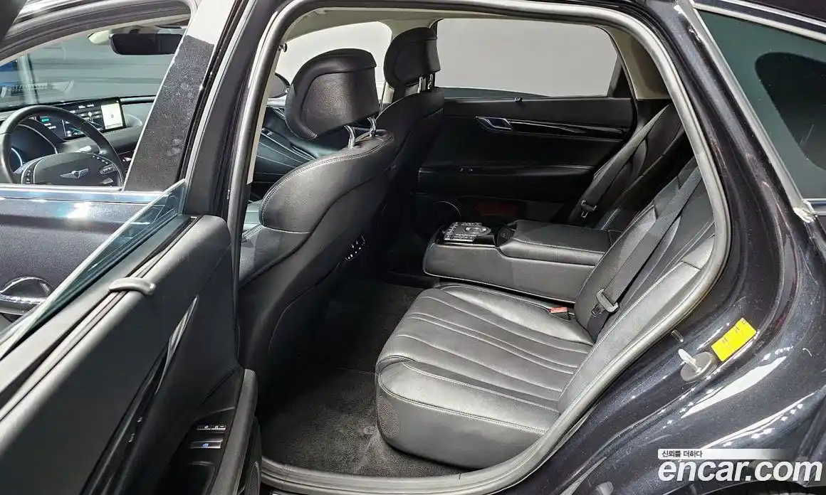 Genesis G80 2022 2.5 Автомат в Москве № 119036, фото 15