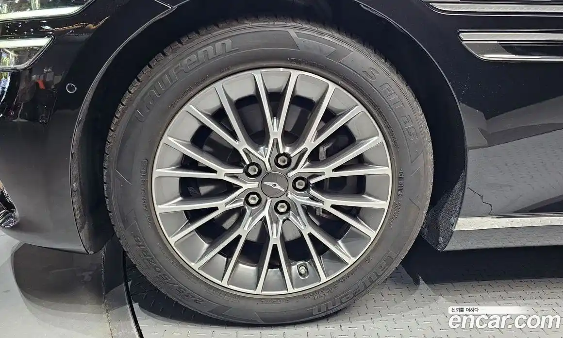 Genesis G80 2022 2.5 Автомат в Москве № 119036, фото 19