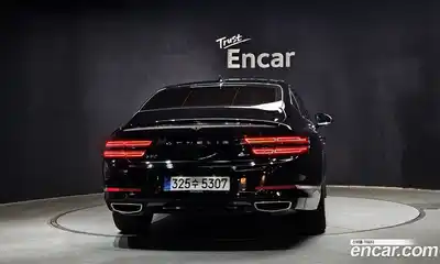 Genesis G80 2022 2.5 Автомат в Москве № 119036, миниатюра 2