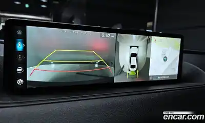 Genesis G80 2022 2.5 Автомат в Москве № 119036, миниатюра 3