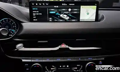 Genesis G80 2022 2.5 Автомат в Москве № 119036, миниатюра 4