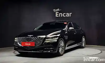 Genesis G80 2022 2.5 Автомат в Москве № 119036, миниатюра 7