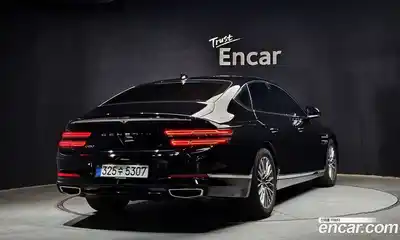 Genesis G80 2022 2.5 Автомат в Москве № 119036, миниатюра 8