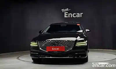 Genesis G80 2022 2.5 Автомат в Москве № 119036, миниатюра 10