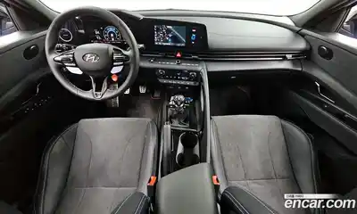 Hyundai Avante, 2022