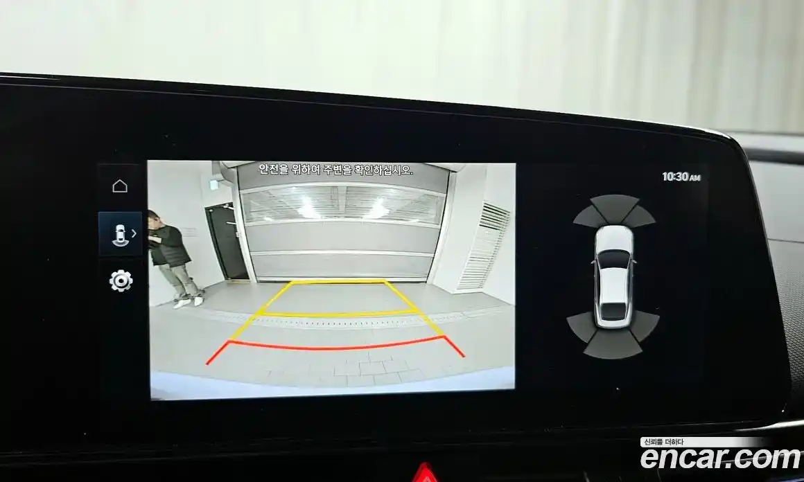 Hyundai Avante 2022 2.0 Механическая в Москве № 119252, фото 11