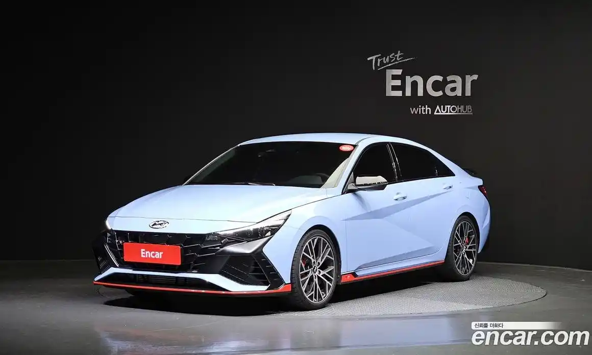 Hyundai Avante 2022 2.0 Механическая в Москве № 119252, фото 17