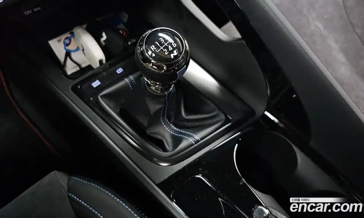 Hyundai Avante 2022 2.0 Механическая в Москве № 119252, фото 19